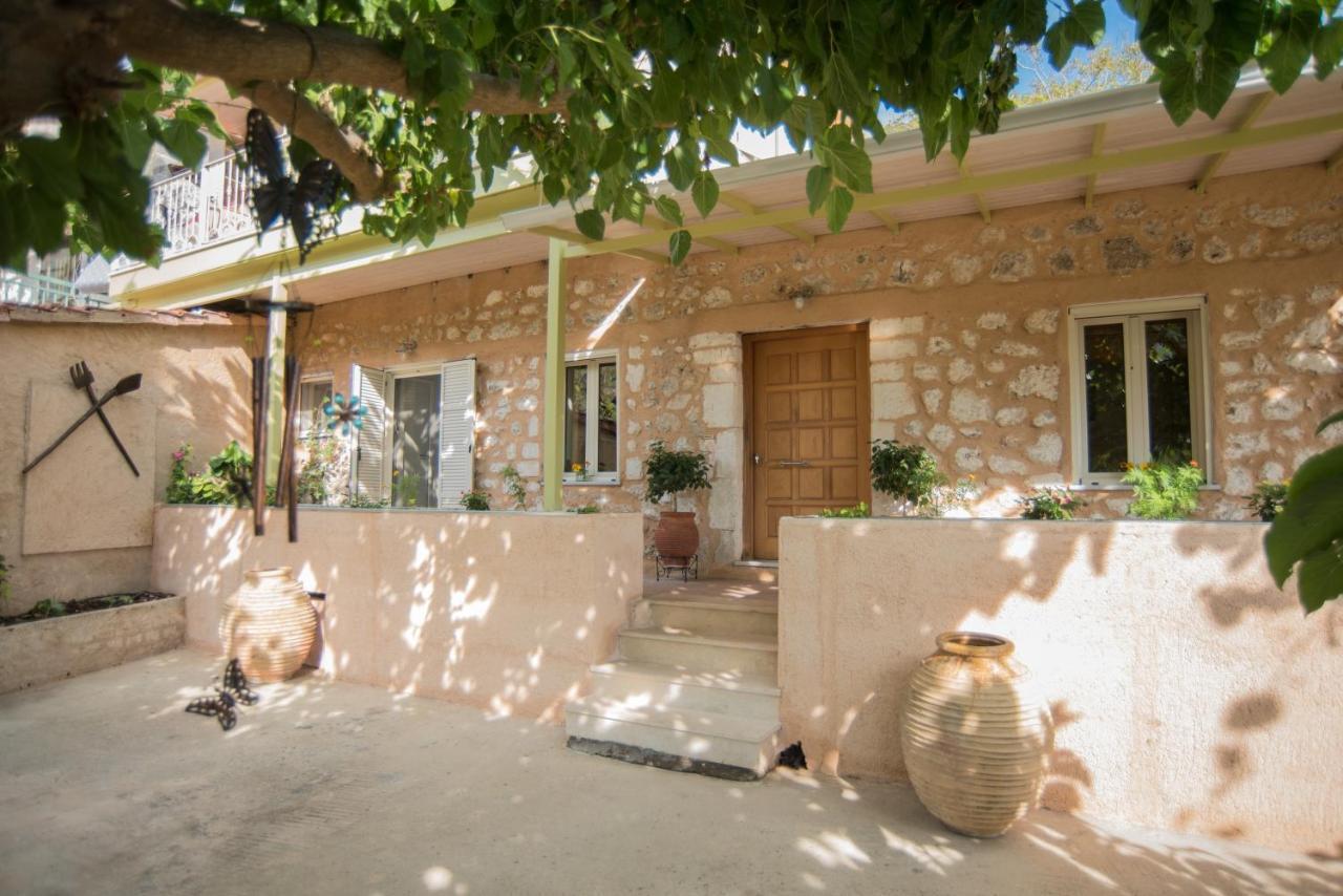 Cottage Hill Agios Ilias  Extérieur photo