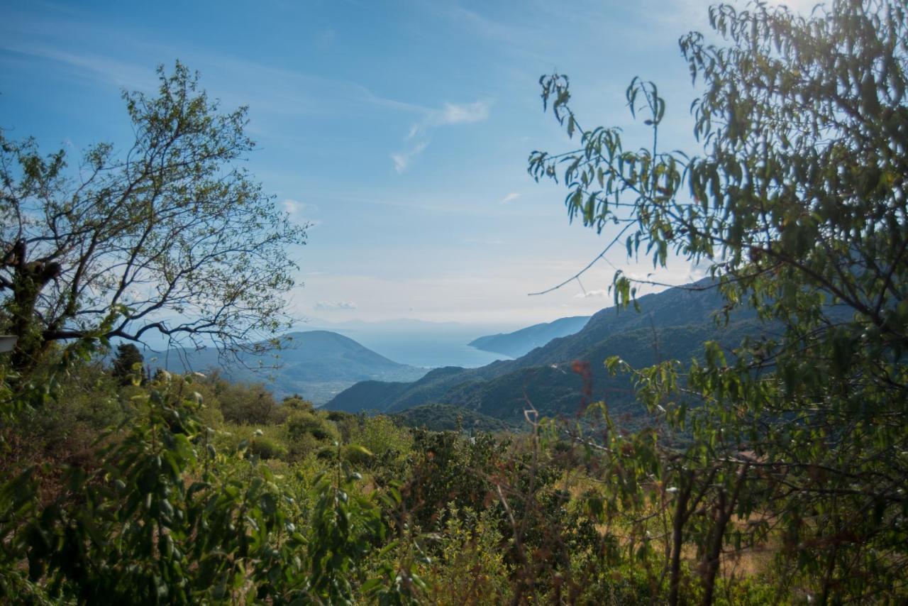 Cottage Hill Agios Ilias  Extérieur photo