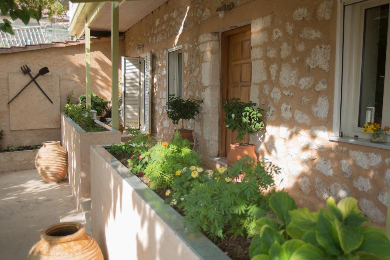 Cottage Hill Agios Ilias  Extérieur photo