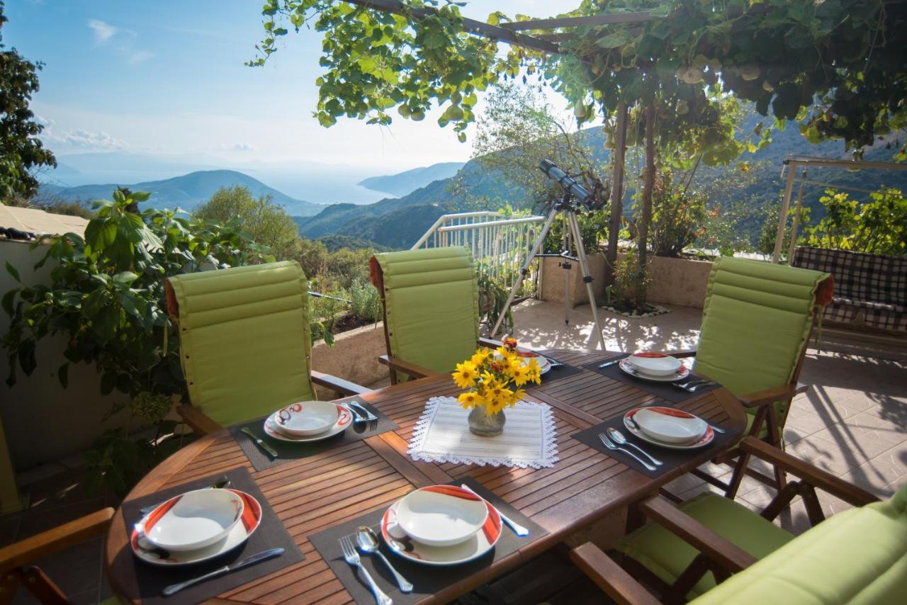 Cottage Hill Agios Ilias  Extérieur photo