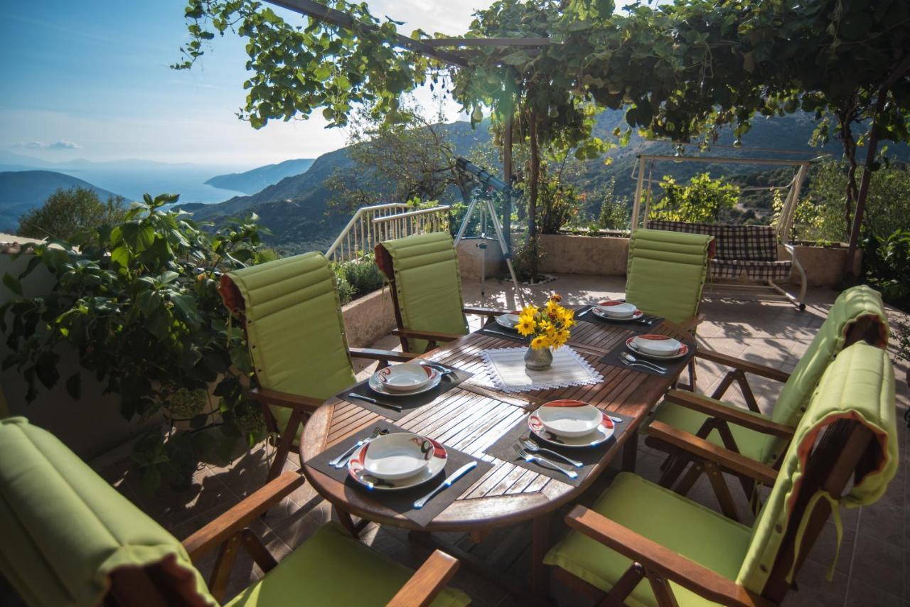 Cottage Hill Agios Ilias  Extérieur photo