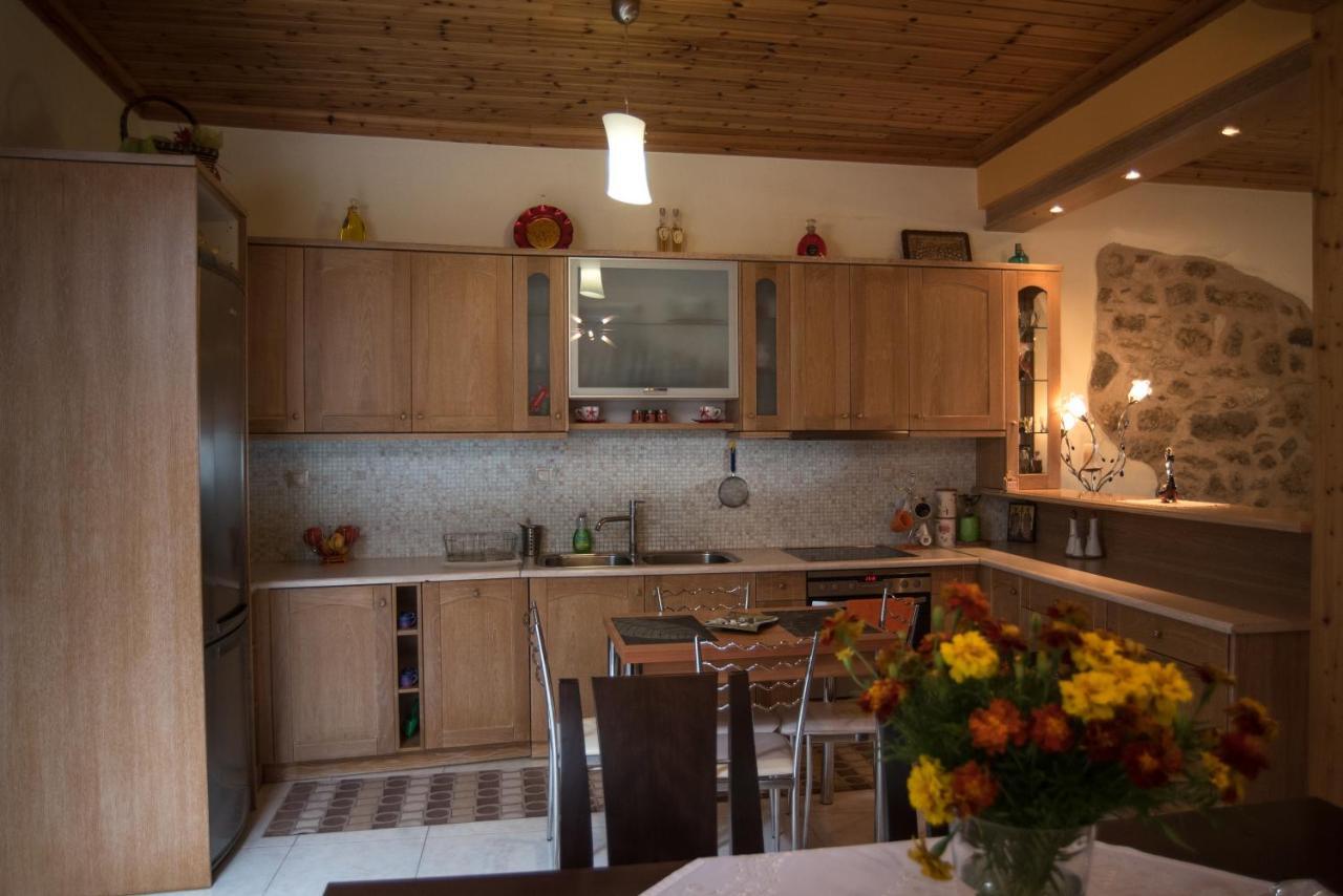 Cottage Hill Agios Ilias  Extérieur photo