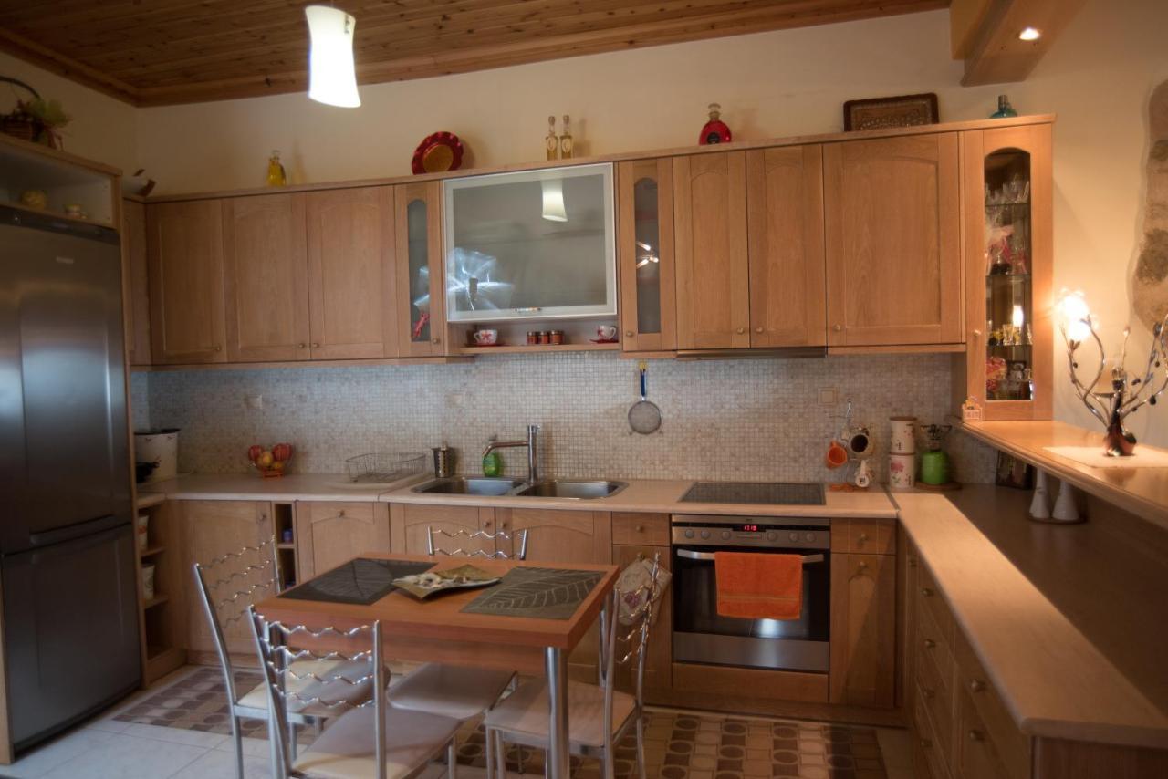 Cottage Hill Agios Ilias  Extérieur photo