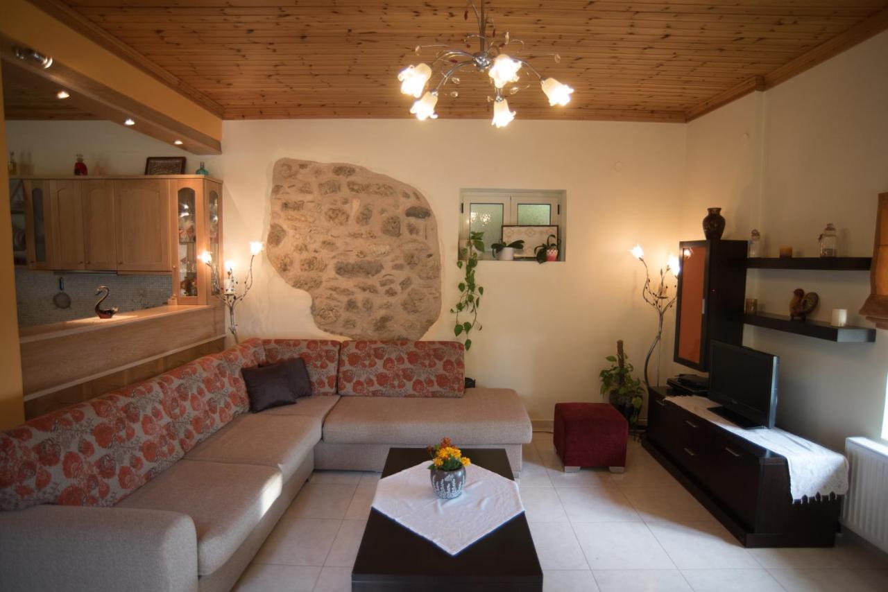 Cottage Hill Agios Ilias  Extérieur photo