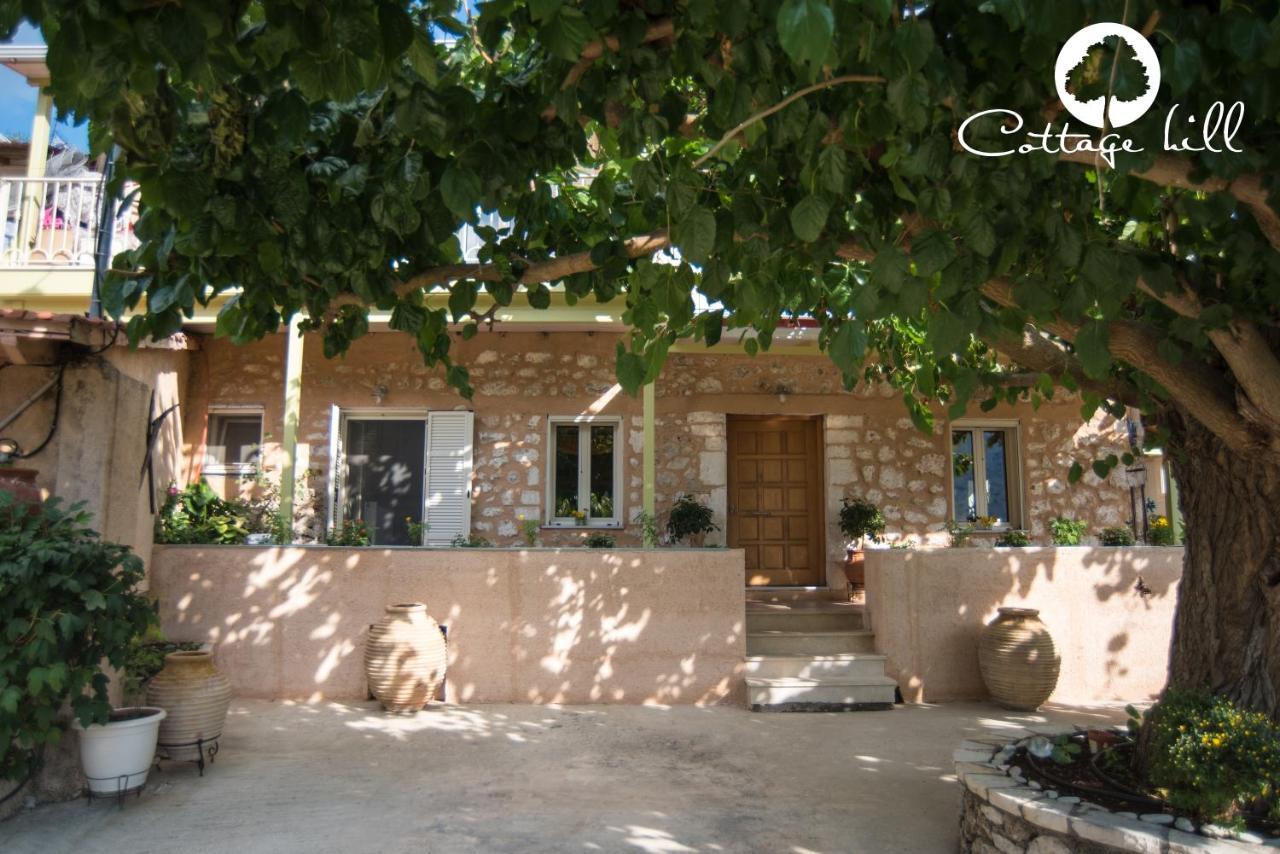 Cottage Hill Agios Ilias  Extérieur photo