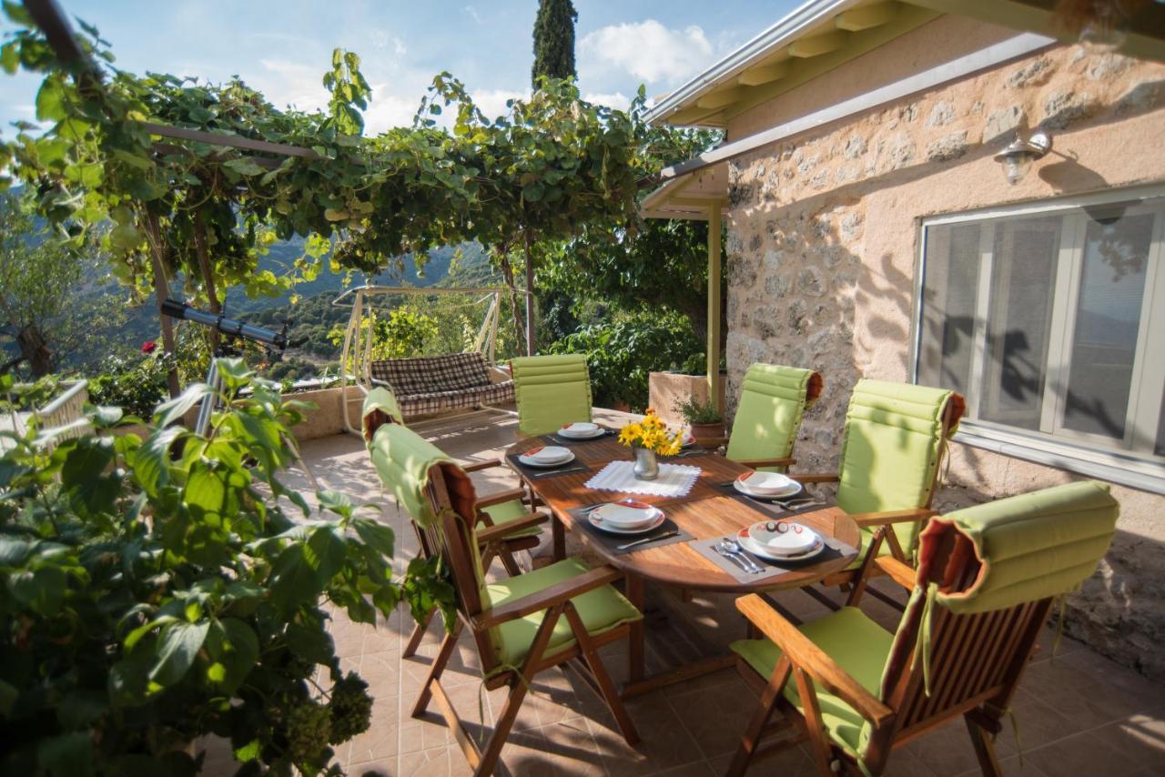 Cottage Hill Agios Ilias  Extérieur photo