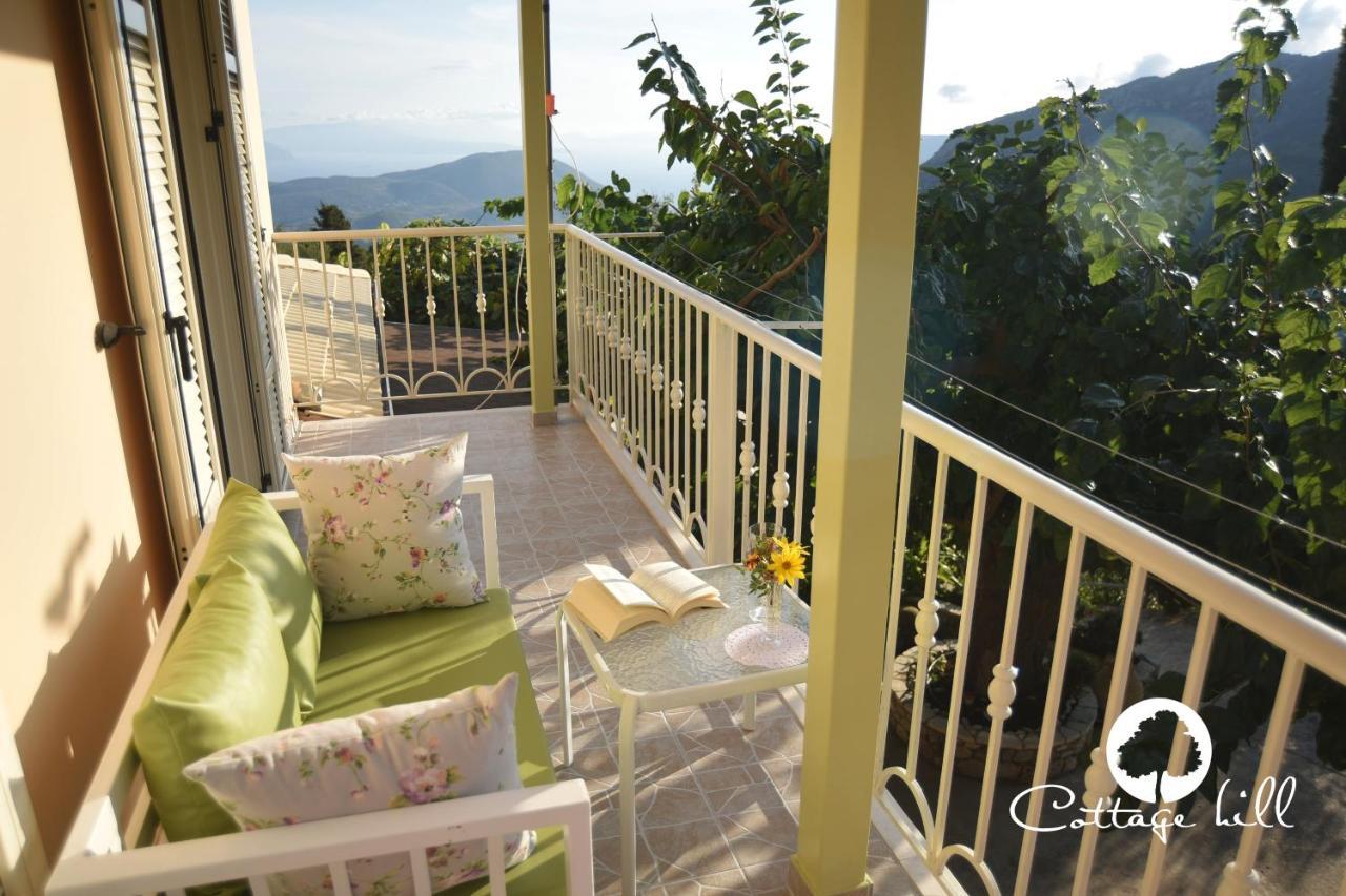 Cottage Hill Agios Ilias  Extérieur photo