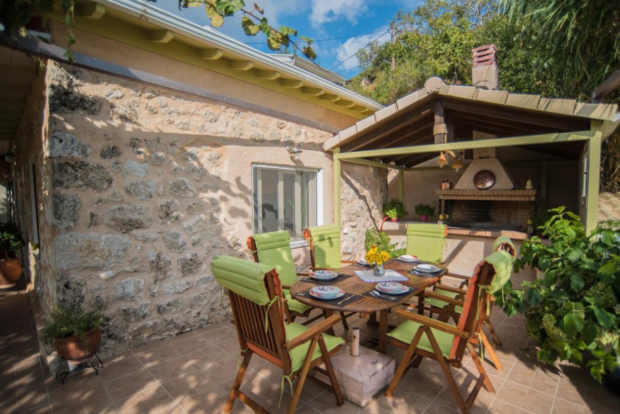 Cottage Hill Agios Ilias  Extérieur photo