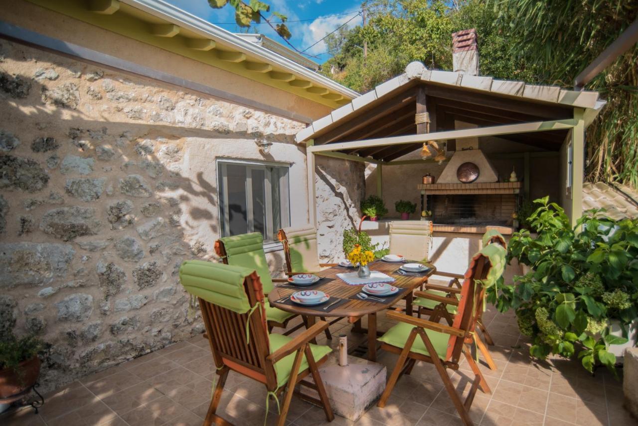 Cottage Hill Agios Ilias  Extérieur photo